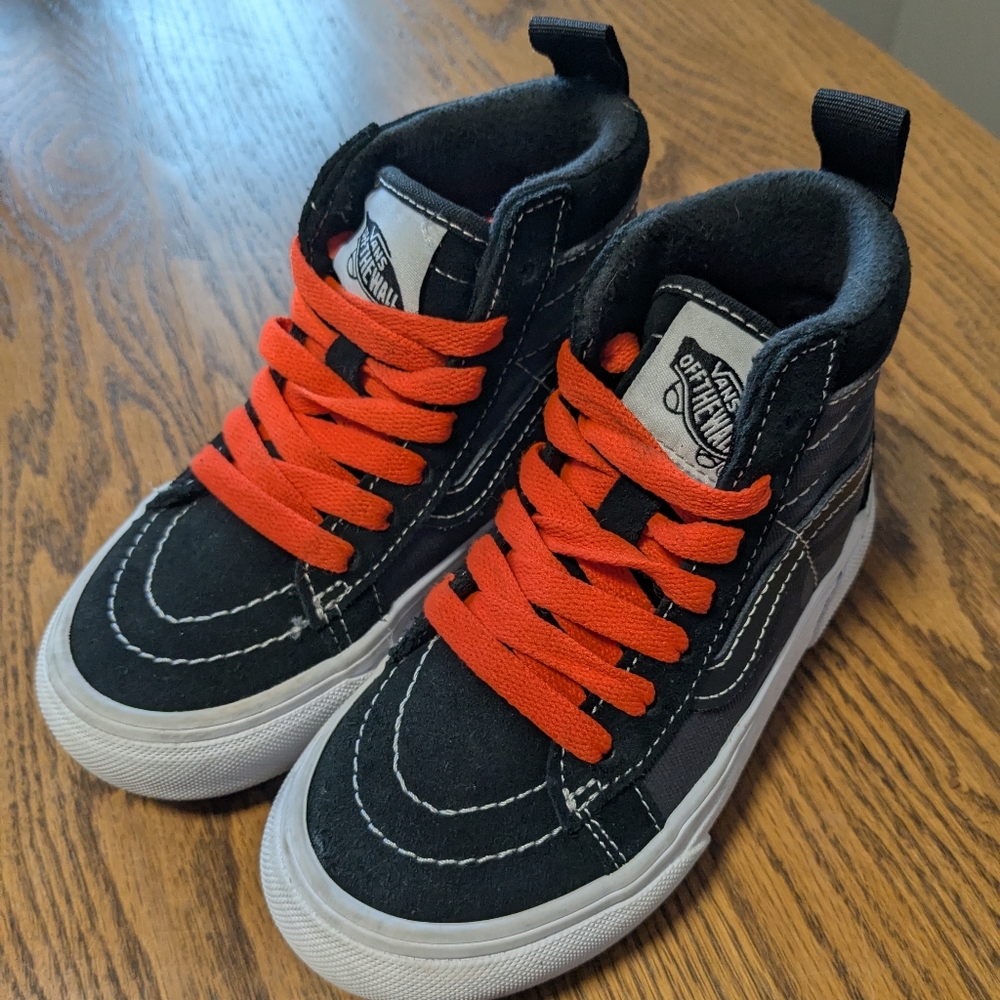 Vans High tops. Excellent condition